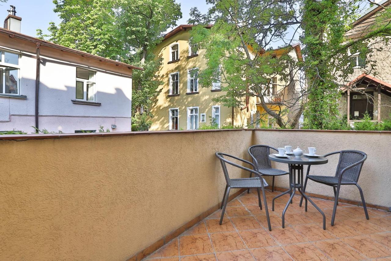 Apartments Tarifa - By The Sea By Noclegi Renters Sopot Exterior photo